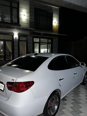 hyundai elantra 2023: Hyundai Avante: 2008 г., 1.6 л, Автомат, Бензин, Седан — 2