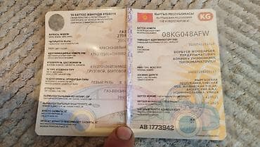 ГАЗ GAZel 2705: 2006 г., 2.4 л, Механика, Газ, Универсал — 3