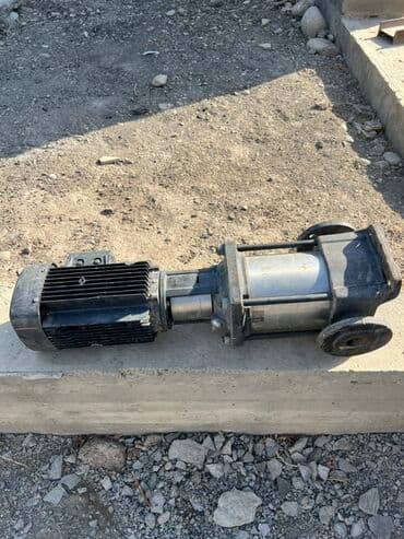 пьедесталом раковина с: Циркуляционные насосы Grundfos с электродвигателями - Производитель — 1