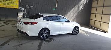 lada 2105: Kia K5: 2015 г., 2 л, Автомат, Газ, Седан — 2