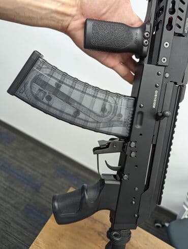 cs go: Продаю страйкбольный привод G&G RK74-Е (140-150 м/с, МОЅFЕТ, ETU) — 11