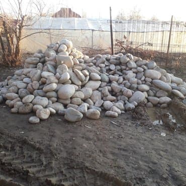 ищу камот: Галька, Другое происхождение, Под фундамент, Зил — 6