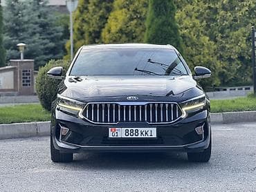 сткл: Kia K7: 2019 г., 2.4 л, Автомат, Гибрид, Седан — 6