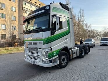 шинный центр в бишкеке цены: Тягач, Volvo, Без прицепа — 1