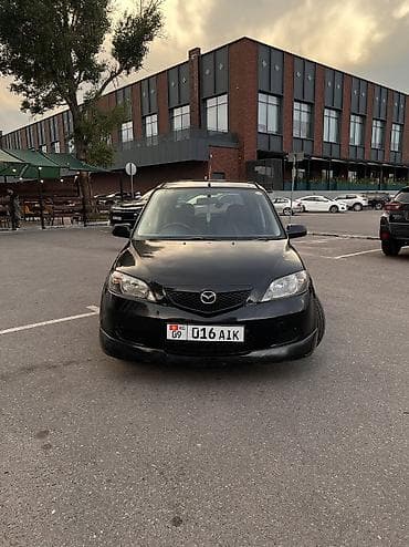 мазда демёо: Mazda Demio: 2003 г., 1.3 л, Автомат, Бензин, Хэтчбэк — 7