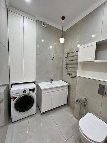 Недвижимость: 3 комнаты, 120 м², Элитка, 7 мкр Элитка, 7 этаж, Дизайнерский ремонт — 9