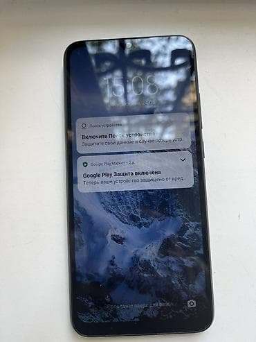 9 с: Redmi, Redmi 9C, Б/у, 64 ГБ, цвет - Черный, 2 SIM — 1