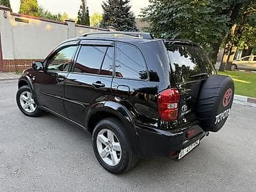 toyota rav4 продажа: Toyota RAV4: 2004 г., 2 л, Автомат, Бензин, Кроссовер — 3