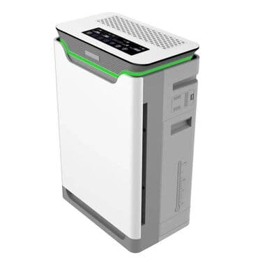 Климатический комплекс: очиститель воздуха / ионизатор / увлажнитель