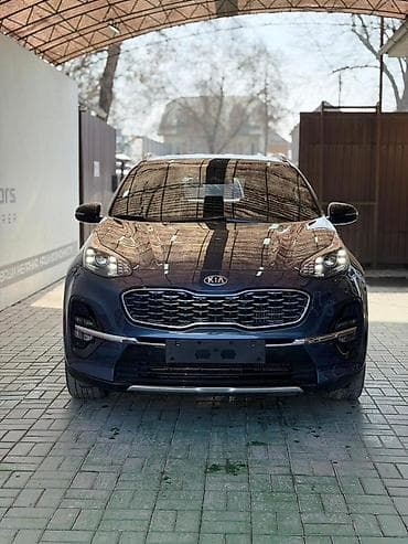 сколько стоит привезти машину из кореи в кыргызстан: Kia Sportage: 2020 г., 2 л, Автомат, Дизель, Кроссовер — 4