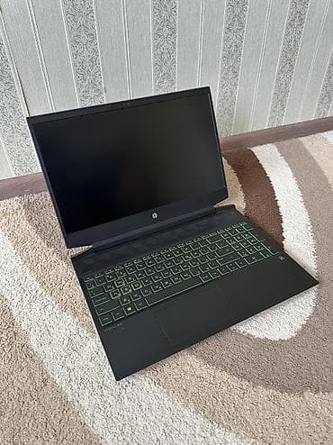 1660: HP Gaming 15 Процессор AMD Ryzen 5 4600H (6 ядер/12 потоков) — 4