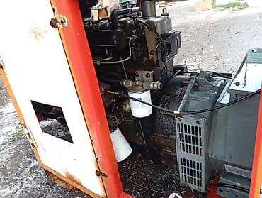 Инструменты: Дизельный генератор 24kv 1500r/min — 4