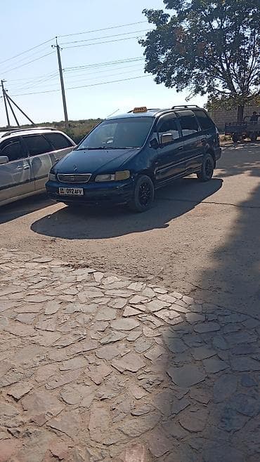 авто сатуу: Honda Odyssey: 1994 г., 2.3 л, Автомат, Бензин, Вэн/Минивэн — 3