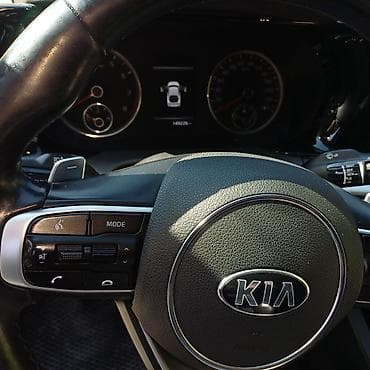 genesis 70: Kia K5: 2020 г., 2 л, Автомат, Бензин, Седан — 7