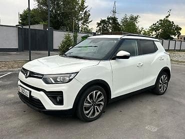 Продажа авто: Ssangyong Tivoli: 2020 г., 1.5 л, Автомат, Бензин, Кроссовер — 10