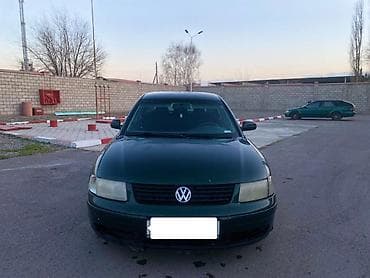 Volkswagen Passat: 1999 г.