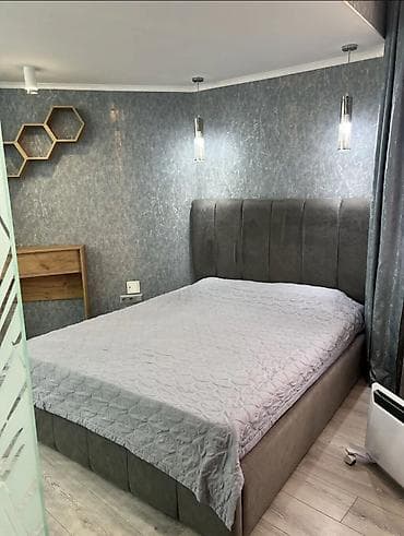 Квартиры: 1 комната, Азия Молл Агентство недвижимости, Без животных, от 6 месяцев, от 1 года, С мебелью полностью — 3