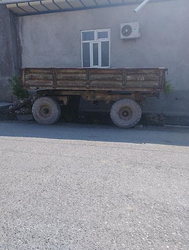 hiab 250: Прицеп, Самосвал — 2