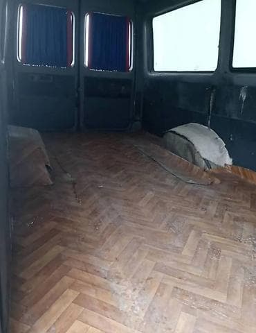 sprinter 315: Mercedes-Benz Спринтер: 1999 г., 2.9 л, Дизель, Бус — 5