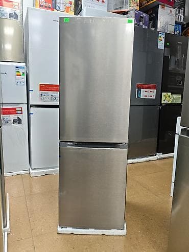 mini refrigerator: 😍 Холодильники по складским ценам 16 000 сом. 👍 Двухкамерный — 2