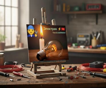 стол шкаф: Электрик | Электромонтажные работы 3-5 лет опыта — 1