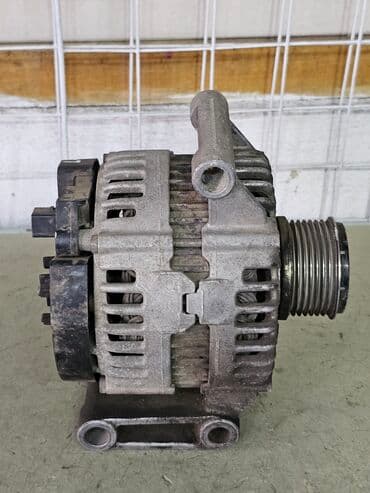 не рабочий генератор: Генератор Ford 2008 г., Б/у, Оригинал, Германия — 7
