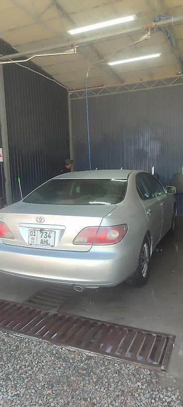 toyota comry: Toyota Windom: 2002 г., 3 л, Автомат, Газ, Седан — 2