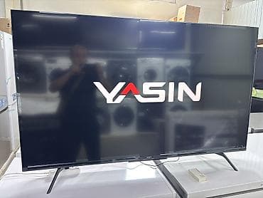 🔥🔥АКЦИЯ ‼️👍🔥 У нас самый низкий цены. Акция!!! Ясин 55 дюм диагонал