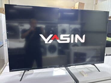 🔥🔥АКЦИЯ ‼️👍🔥 У нас самый низкий цены. Акция!!! Ясин 55 дюм диагонал