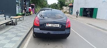 фара на ман: Nissan Primera: 2004 г., 1.8 л, Механика, Бензин, Седан — 8