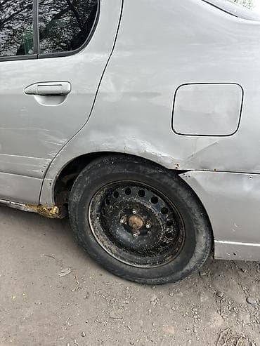 neta u pro: Nissan Primera: 1999 г., Ручные, Седан — 6