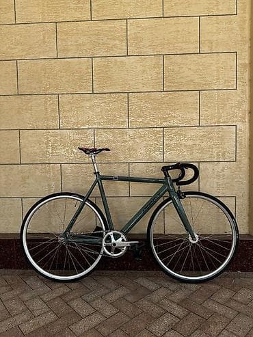 trinx carbon: Ardently pulse frame m, зеленый, вилка карбо, с коцками без вмятин и — 1