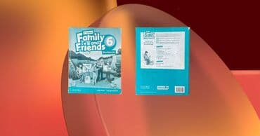 английский язык 5 класс рабочая тетрадь фатнева 2 часть гдз: Книга учебник: Family and Friends 6
•	Work Book
•	Class Book — 3