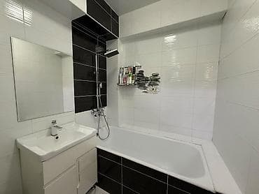 Недвижимость: 3 комнаты, 77 м², Элитка, 7 мкр Элитка, 2 этаж, Дизайнерский ремонт — 9