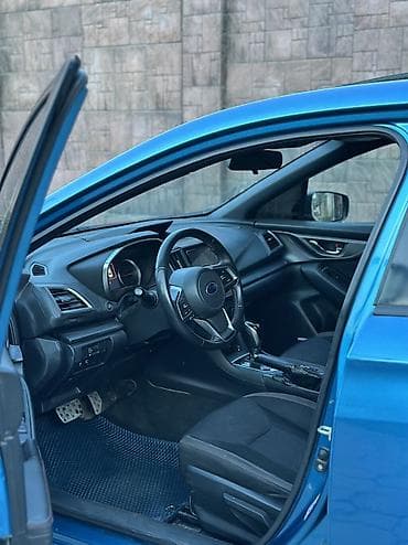 Subaru Impreza: 2017 г., 2 л, Вариатор, Бензин, Седан — 6