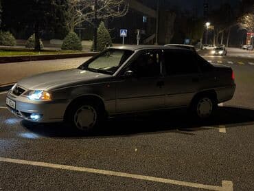 диск на нексию: Daewoo Nexia: 2010 г., 1.5 л, Механика, Бензин, Седан — 4