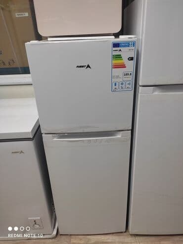 морозильние: Холодильник Avest, Новый, Двухкамерный, De frost (капельный), 50 * 125 * 50 — 8