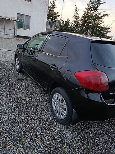 auris: Toyota Auris: 2008 г., 1.6 л, Механика, Бензин, Хэтчбэк — 5