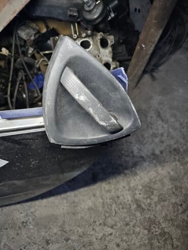 двери венто: Дверь Передняя левая Умные, Б/у, Оригинал — 4