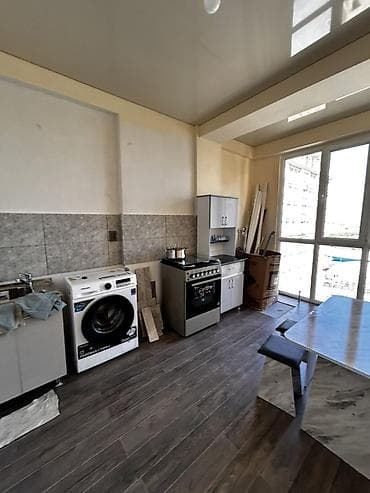 Мебель: Кухонный гарнитур, цвет - Серый — 3