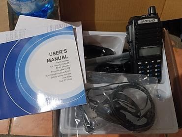 Продаю новые рации Baofeng UV‑5R, UV 82R и UV 888S оригинал. -