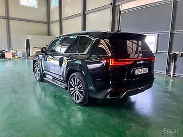 ls 470: Lexus LX: 2025 г., 3.4 л, Автомат, Гибрид, Внедорожник — 4