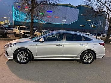 sonata: Hyundai Sonata: 2020 г., 2 л, Автомат, Бензин, Седан — 3