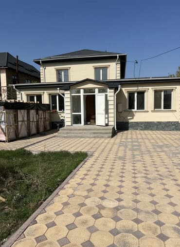 дом квартиру: 250 м², 6 комнат, Парковка, Бронированные двери, Забор, огорожен — 1