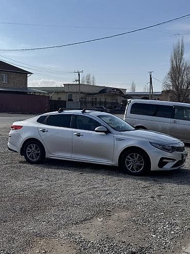 hyndai sonata 2018: Kia K5: 2019 г., 2 л, Автомат, Газ, Седан — 10