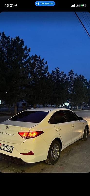 дейво эсперо: Hyundai Celesta: 2020 г., 1.6 л, Автомат, Бензин, Седан — 2