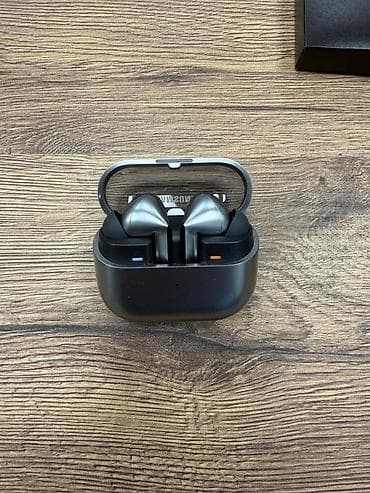 samsung buds: Samsung Galaxy Buds3 Pro — полностью беспроводные наушники с активным — 2