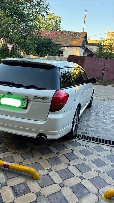 Subaru Legacy: 2003 г., 2 л, Автомат, Бензин, Универсал — 2
