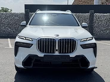 оригинал диски: BMW X7: 2023 г., 3 л, Автомат, Бензин, Внедорожник — 2
