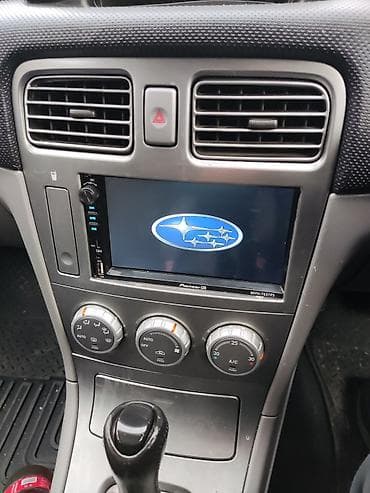 rf 2: Subaru Forester: 2004 г., 2 л, Типтроник, Бензин, Кроссовер — 6